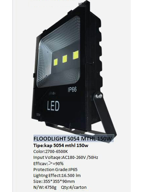 Lampu Sorot LED 150 Watt